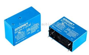 GOODSKY GZ GZT Relay