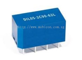 STANDEX MEDER DIL05-2C90-62L