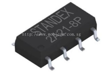 STANDEX MEDER SMP-2A21-8PT