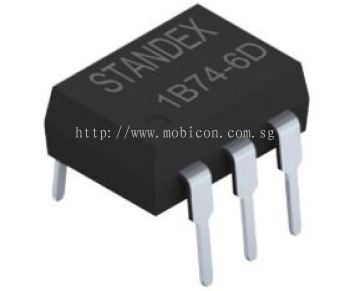STANDEX MEDER SMP-1B74-4DT