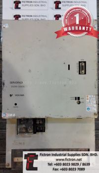 SGDB-1AADG SGDB1AADG YASKAWA SERVOPACK AC SERVO DRIVE REPAIR SERVICE IN MALAYSIA 12 MONTHS WARRANTY