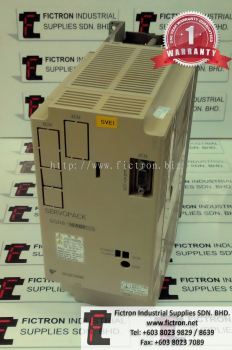 SGDB-15ADP SGDB15ADP YASKAWA SERVOPACK AC SERVO DRIVE REPAIR SERVICE IN MALAYSIA 12 MONTHS WARRANTY