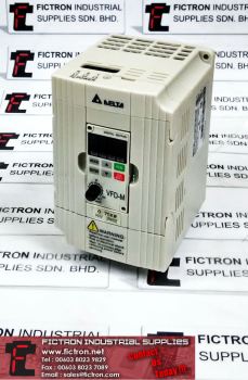 VFD007M43B DELTA VFD-M FREQUENCY INVERTER DRIVE REPAIR SERVICE IN MALAYSIA 12 MONTHS WARRANTY