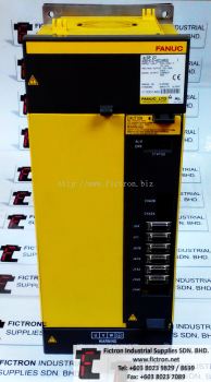 A06B-6141-H022#H580 A06B6141H022H580 FANUC SERVO AMPLIFIER REPAIR IN MALAYSIA 12 MONTHS WARRANTY