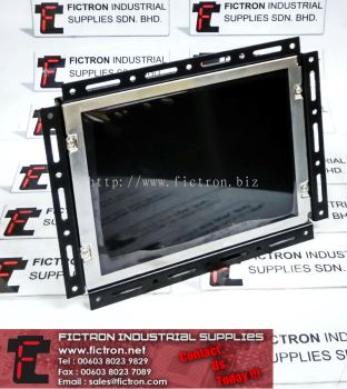 A61L-0001-0116 A61L00010116 FANUC MONITOR DISPLAY REPAIR SERVICE IN MALAYSIA 12 MONTHS WARRANTY