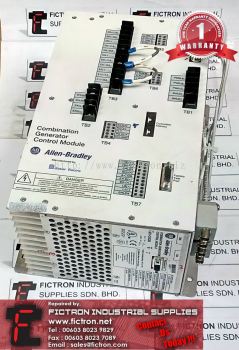 1407-CGCM 1407CGCM ALLEN BRADLEY COMBINATION GENERATOR CONTROL REPAIR IN MALAYSIA 12 MONTHS WARRANTY