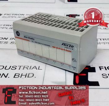 1794-IRT8 1794IRT8 ALLEN BRADLEY TC RTD INPUT 8-CHANNEL PLC REPAIR IN MALAYSIA 12 MONTHS WARRANTY