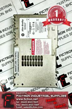 2711P-RP1 2711PRP1 ALLEN BRADLEY PANELVIEW PLUS LOGIC MODULE REPAIR IN MALAYSIA 12 MONTHS WARRANTY