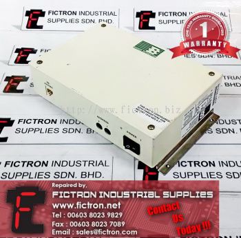 TIM-120 TIM120 BROOKS AUTOMATION AIRFLOW CONTROL BUSINESS UNIT REPAIR IN MALAYSIA 12 MONTHS WARRANTY