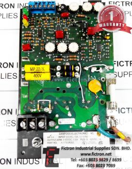 A11750A000 DANFOSS ELECTRONICS CONTROL PCB BOARD REPAIR SERVICE IN MALAYSIA 12 MONTHS WARRANTY