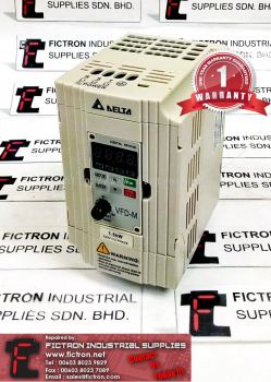 VFD015M23A DELTA VFD-M FREQUENCY INVERTER DRIVE REPAIR SERVICE IN MALAYSIA 12 MONTHS WARRANTY