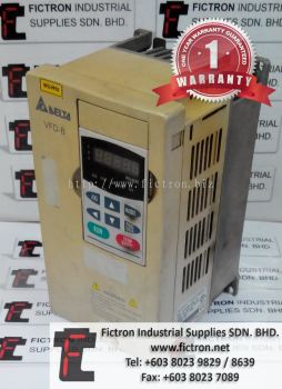 VFD037B43A DELTA VFD-B FREQUENCY INVERTER DRIVE REPAIR SERVICE IN MALAYSIA 12 MONTHS WARRANTY