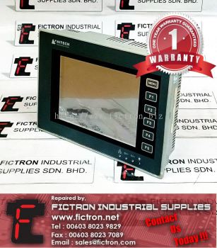 PWS6600C-S PWS6600CS HITECH HMI REPAIR SERVICE IN MALAYSIA 12 MONTHS WARRANTY