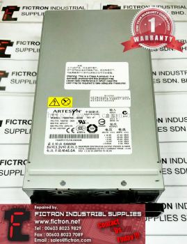 7000756-0000 70007560000 ARTESYN IBM REDUNTANT POWER SUPPLY UNIT REPAIR IN MALAYSIA 12 MONTHS WARRANTY