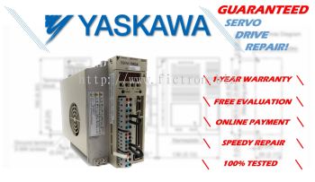 SGMAV-02ADA61 SGMAV02ADA61 YASKAWA SERVOPACK AC SERVO DRIVE REPAIR IN MALAYSIA 12 MONTHS WARRANTY