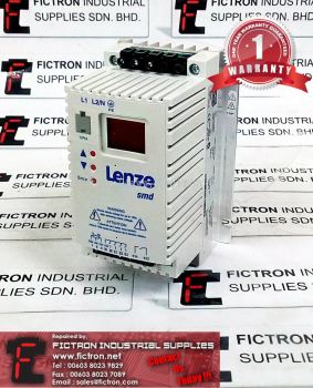 ESMD751X2SFA LENZE AC TECH INVERTER REPAIR SERVICE IN MALAYSIA 12 MONTHS WARRANTY