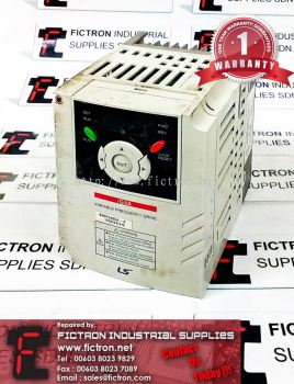 SV015iG5A-4 SV015iG5A4 LS VARIABLE FREQUENCY INVERTER DRIVE REPAIR IN MALAYSIA 12 MONTHS WARRANTY