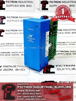 GM6-PAFA GM6PAFA LS PROGRAMMABLE LOGIC CONTROLLER REPAIR SERVICE IN MALAYSIA 12 MONTHS WARRANTY