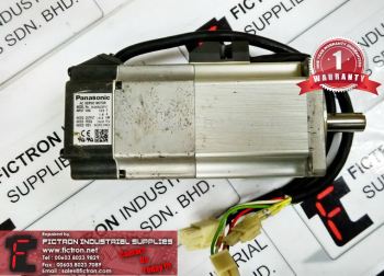 MUMA022P1T PANASONIC AC SERVO MOTOR REPAIR SERVICE IN MALAYSIA 12 MONTHS WARRANTY