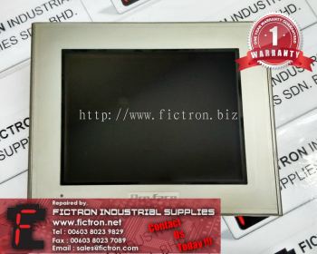 AGP3301-S1-D24 AGP3301S1D24 PROFACE HMI OPERATOR PANEL REPAIR SERVICE IN MALAYSIA 12 MONTHS WARRANTY