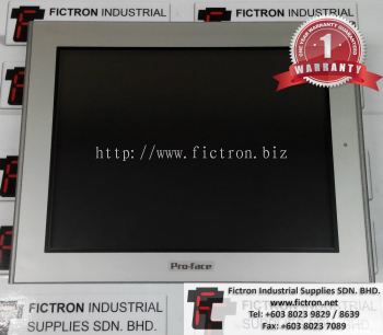 AGP3500-T1-AF AGP3500T1AF PROFACE HMI OPERATOR PANEL REPAIR SERVICE IN MALAYSIA 12 MONTHS WARRANTY