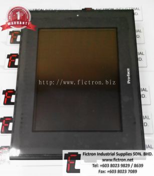 GLC-2500-TC41-200V GLC2500TC41200V PROFACE HMI PANEL REPAIR SERVICE IN MALAYSIA 12 MONTHS WARRANTY