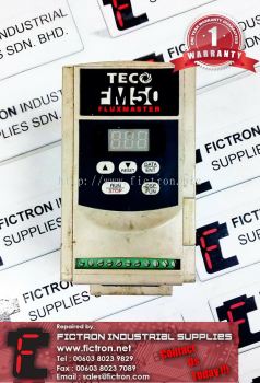 FM50-201-OC FM50201OC TECO INVERTER REPAIR SERVICE IN MALAYSIA 12 MONTHS WARRANTY