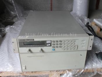 6683A HP AGILENT POWER SUPPLY REPAIR SERVICE IN MALAYSIA 12 MONTHS WARRANTY