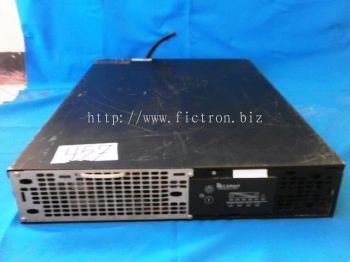 GXT2 3000RT230 LIEBERT POWER SUPPLY REPAIR SERVICE IN MALAYSIA 12 MONTHS WARRANTY