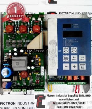 G01-1666-00 G01166600 EMOTRON AB MSF TSM BOARD REPAIR SERVICE IN MALAYSIA 12 MONTHS WARRANTY