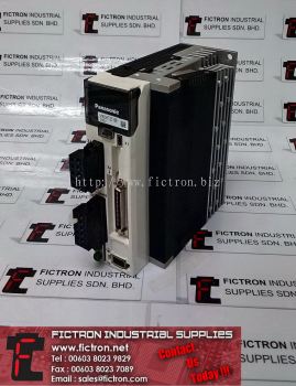 MBDHT2510E PANASONIC MINAS AC SERVO DRIVE REPAIR SERVICE IN MALAYSIA 12 MONTHS WARRANTY