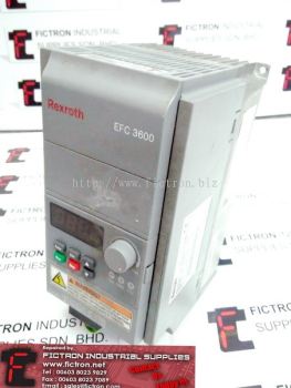 EFC3600-1K50-1P2-MDA-7P-NNNN EFC36001K501P2MDA7PNNNN REXROTH Inverter Drive Repair Malaysia Singapore Indonesia USA Thailand