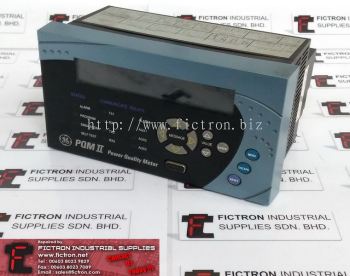 PQMII-T20 PQMIIT20 GE PQM II Power Quality Meter REPAIR IN MALAYSIA 1-YEAR WARRANTY