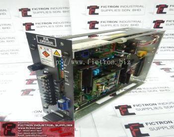 RAD12-1006S RAD121006S VELCONIC RA10-150W TOEI ELECTRIC AC Servo Drive REPAIR MALAYSIA 1Yr WARRANTY