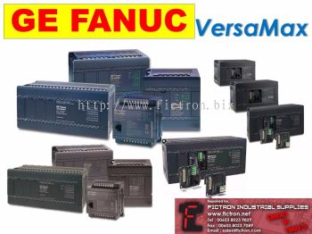 IC200NDR001 10 Point (6) 24 VDC In, (4) Relay Out, 24 VDC Power Supply GE FANUC VersaMax Nano and Micro Controllers Supply By FICTRON