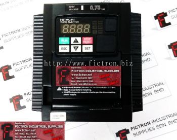 WJ200-007SFC WJ200007SFC HITACHI 3Ph Inverter Drive REPAIR IN MALAYSIA 1-YEAR WARRANTY_resize