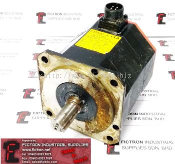 A06B-0235-B202#0100 A06B0235B2020100 FANUC AC Servo Motor 2.5kW REPAIR IN MALAYSIA 1-YEAR WARRANTY