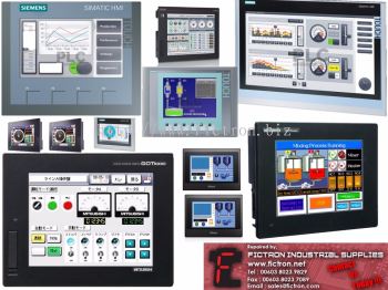 NS10-TV00-ECV2 OMRON HMI Supply & Repair By FICTRON