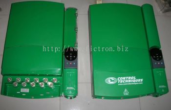 UNI4401 CONTROL TECHNIQUES NIDEC Inverter Drive Repair Service in Malaysia Singapore Indonesia