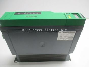 DBE220 Digitax CONTROL TECHNIQUES NIDEC Inverter Drive Repair Service Malaysia Singapore Indonesia