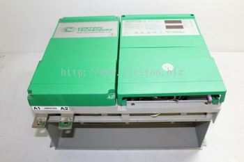 M550GB14 Mentor II CONTROL TECHNIQUES NIDEC Inverter Drive Repair Service in Malaysia Singapore