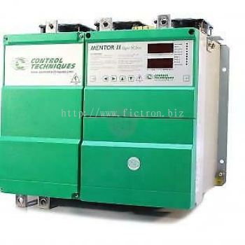 M350R Mentor CONTROL TECHNIQUES NIDEC Inverter Drive Repair Service in Malaysia Singapore Indonesia