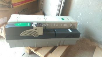 SP5401 CONTROL TECHNIQUES NIDEC Inverter Drive Repair Service in Malaysia Singapore Indonesia