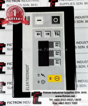 ELEKTRONIKON Atlas Copco 1900070008 CONTROL INTERFACE SUPPLY REPAIR MALAYSIA SINGAPORE INDONESIA USA