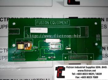 FUSION EQUIPMENT LCD Display PCB REPAIR SERVICE MALAYSIA Singapore Indonesia USA