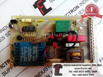 222-1-01243 SCHAFFER TRANSFORMATORI INAG Control Board Repair Service Malaysia Singapore Indonesia