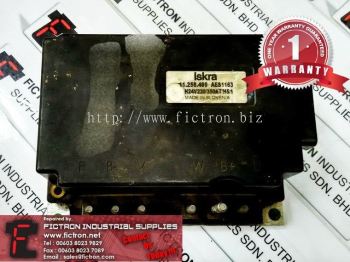 11.258.46S AES1163 H24V220/350AT/H5/1 ISKRA Forklift Drive Repair Malaysia Singapore Indonesia USA