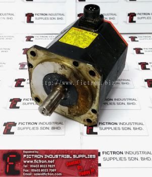 A06B-0235-B202 A06B0235B202 ALPHA IS FANUC AC Servo Motor Supply Repair Malaysia Singapore Indonesia USA Thailand