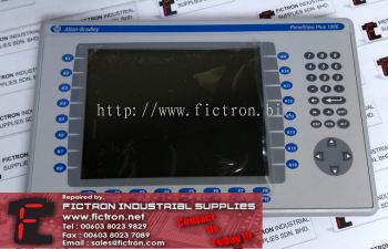 2711P-RDK10C 2711PRDK10C ALLEN BRADLEY Display Module Repair Malaysia Singapore Indonesia USA Thailand