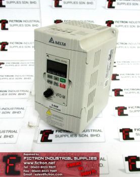 VFD004M21A DELTA Micro AC Drive Repair Malaysia Singapore Indonesia USA Thailand Australia